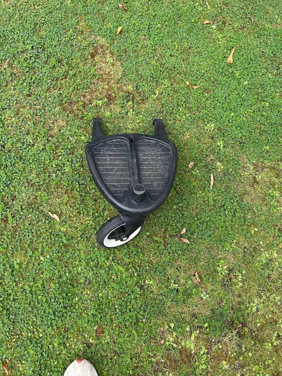 Bugaboo buggy board - Image 3