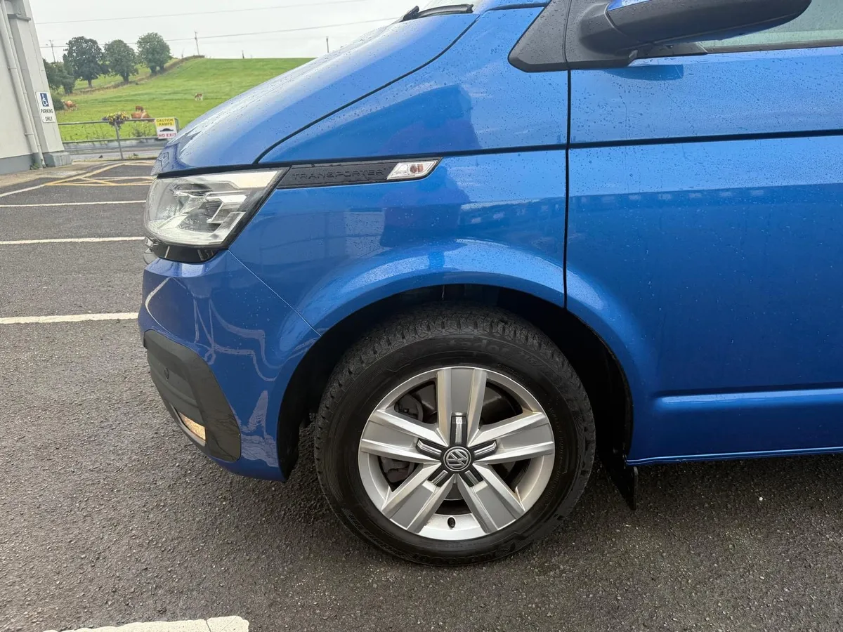 232 VW Transporter LWB 204BHP DSG - Image 2