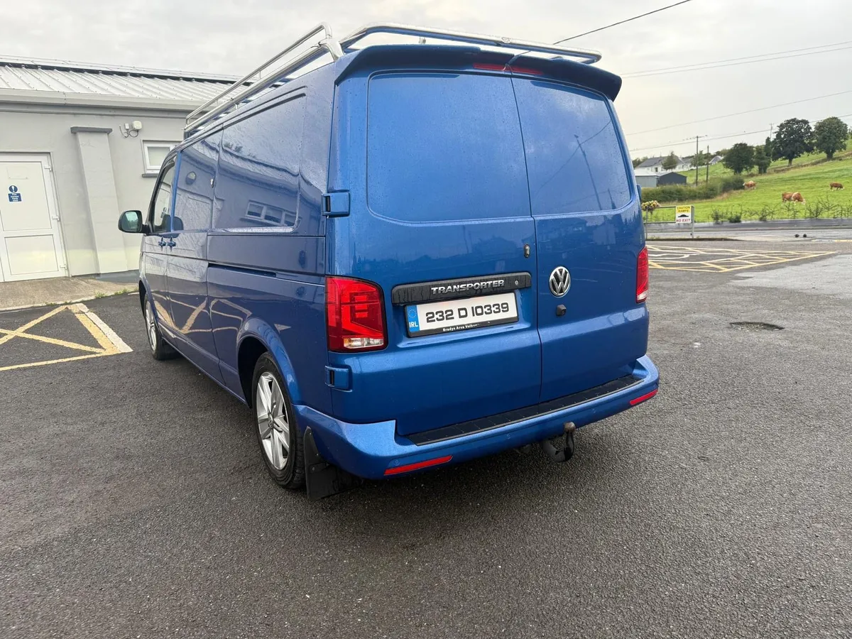 232 VW Transporter LWB 204BHP DSG - Image 3