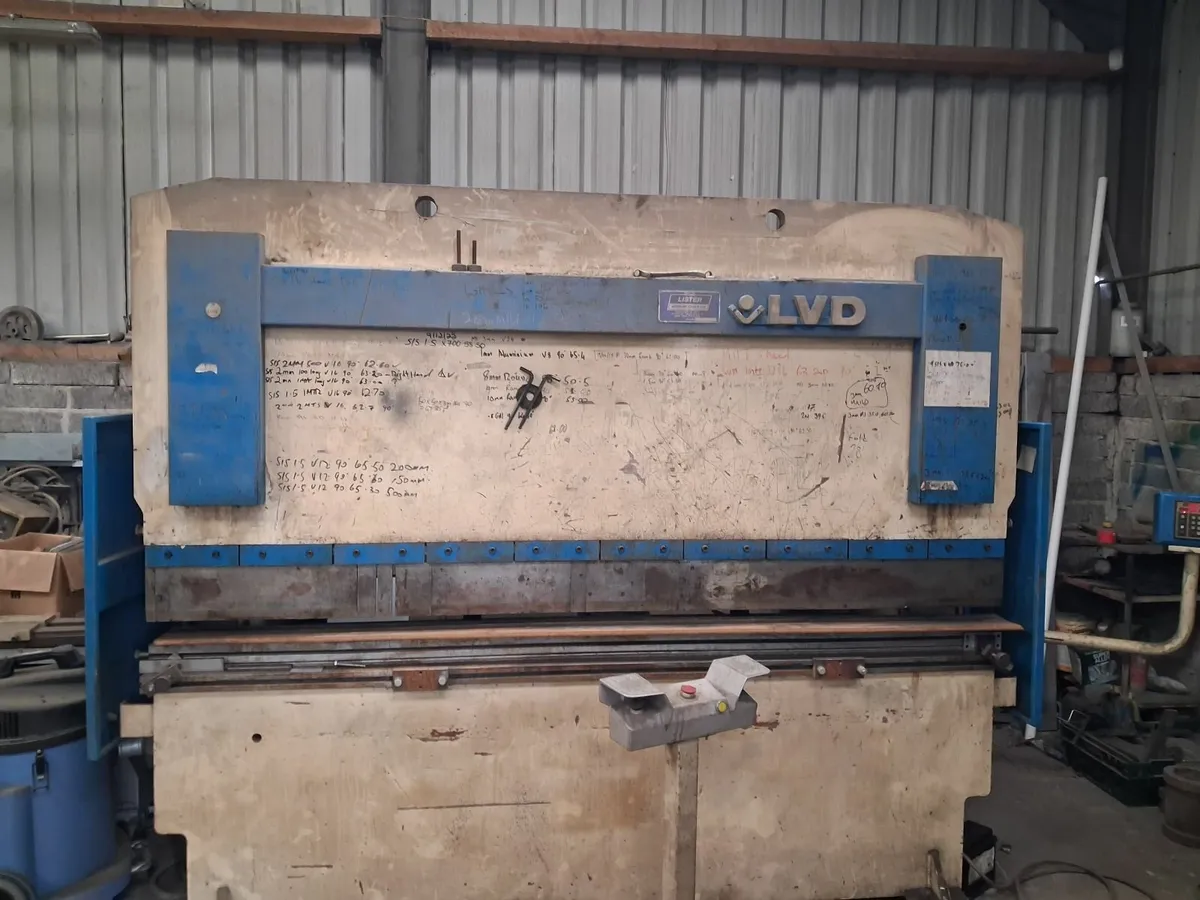 Press Brake - Image 1
