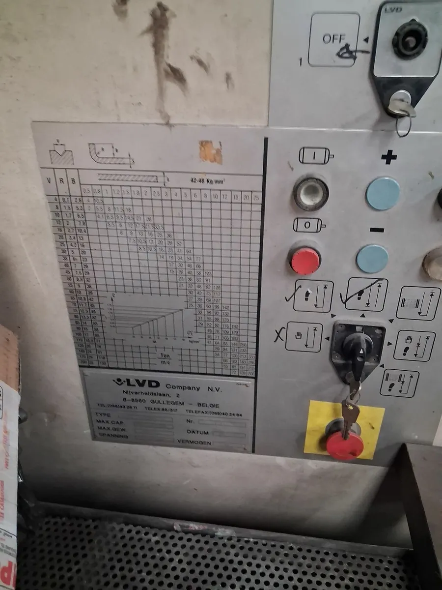 Press Brake - Image 2