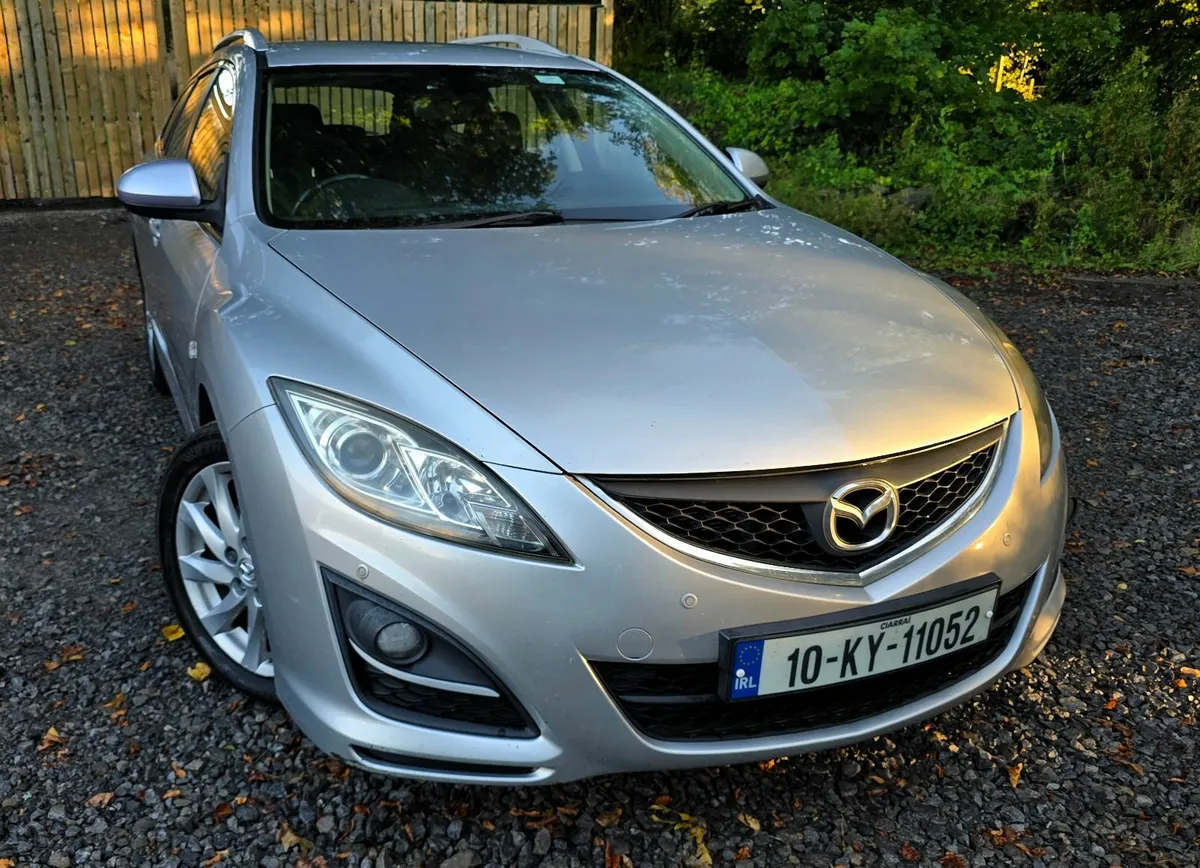 2010 Mazda 6 2.2 Diesel NCT 04/2026 - Image 1