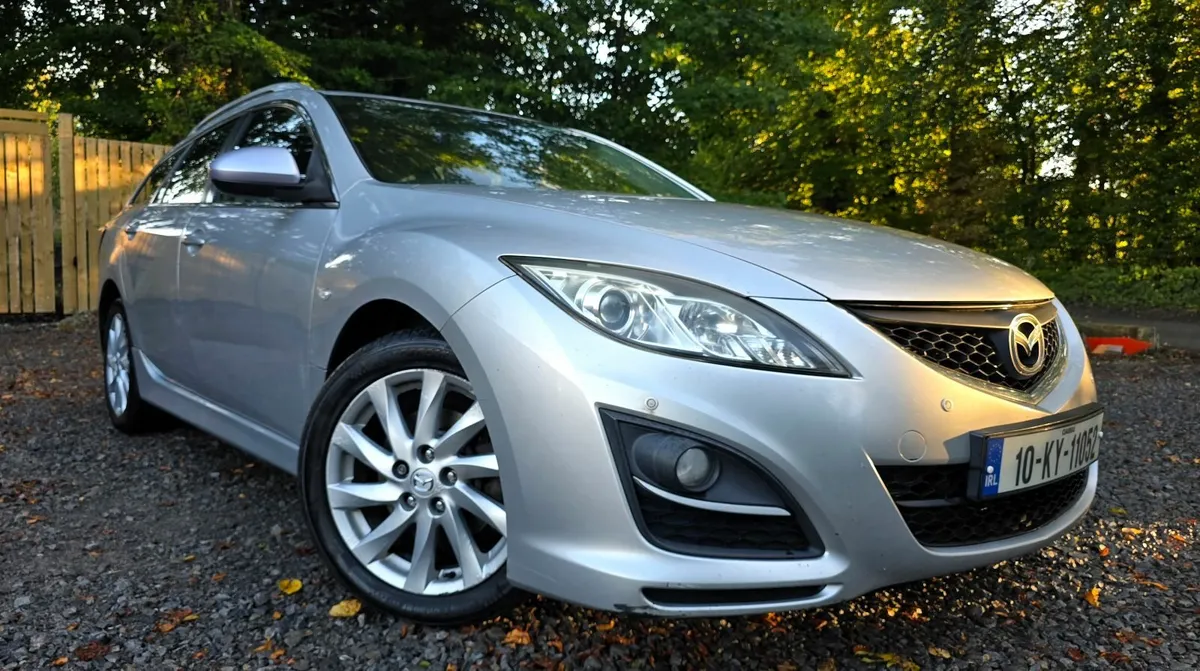 2010 Mazda 6 2.2 Diesel NCT 04/2026 - Image 3