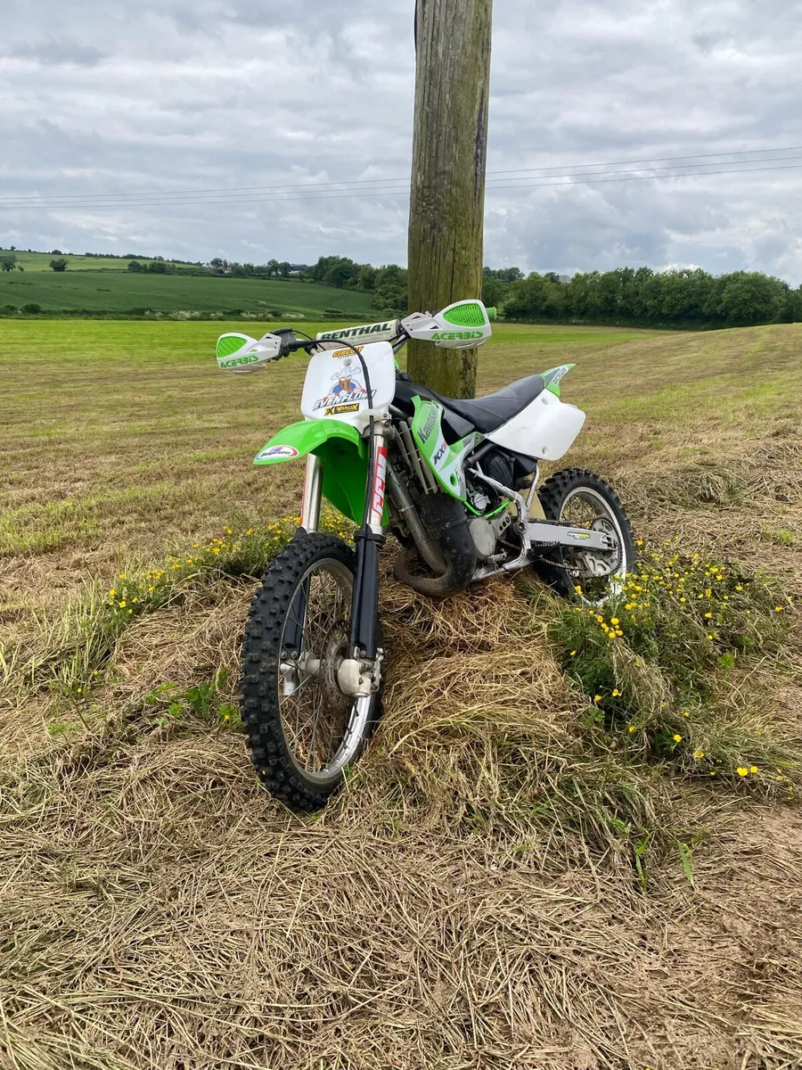 Kawasaki KX85 - Image 2