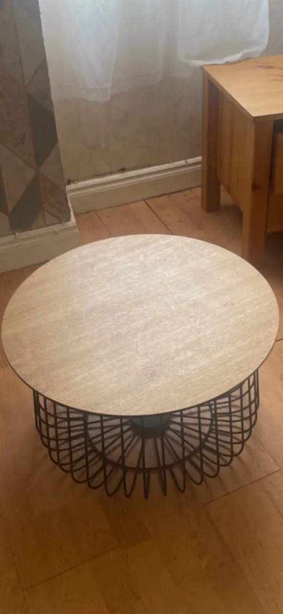 Small table