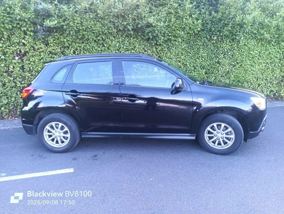 Mitsubishi ASC 2011 1.6petrol - Image 3