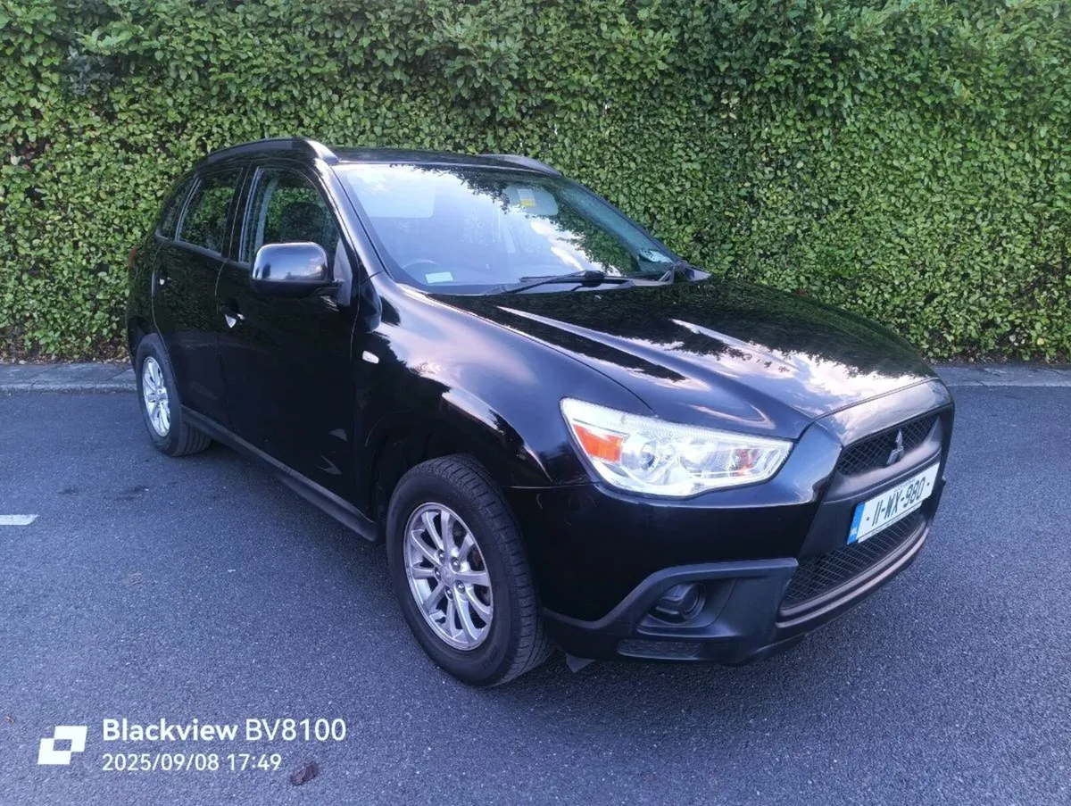 Mitsubishi ASC 2011 1.6petrol - Image 1