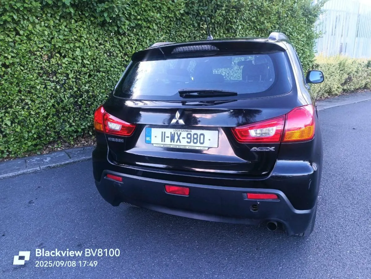 Mitsubishi ASC 2011 1.6petrol - Image 4