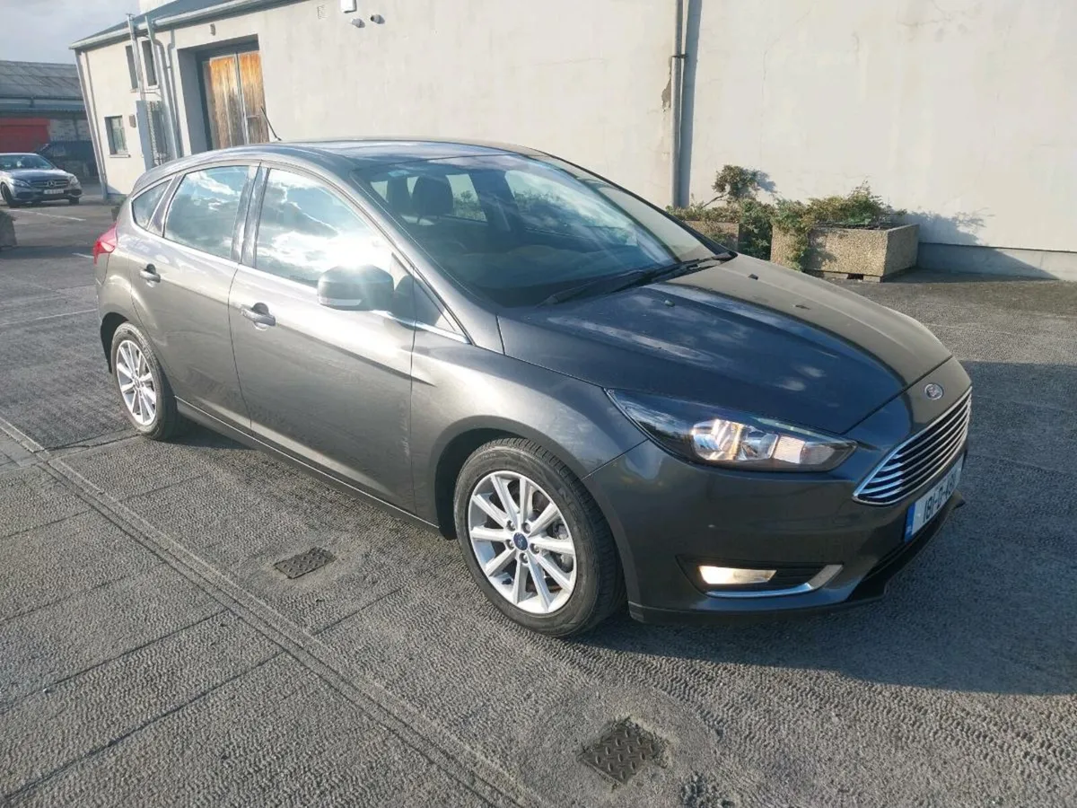 Ford Focus 1.0, Titanium NCT. 01/26 - Image 2