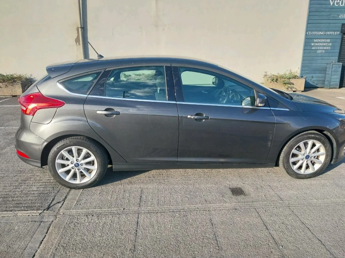 Ford Focus 1.0, Titanium NCT. 01/26 - Image 3