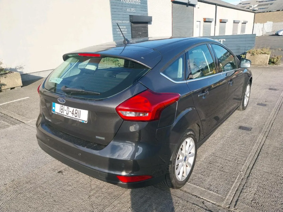 Ford Focus 1.0, Titanium NCT. 01/26 - Image 4
