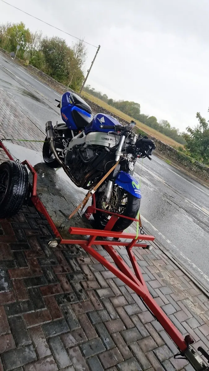 Motorbike wanted - Image 1