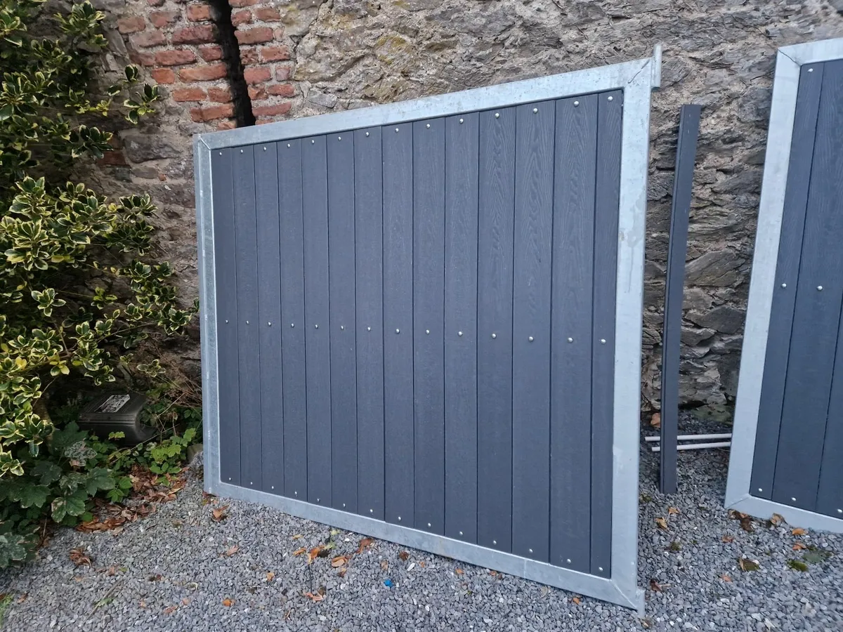 PVC Gates for Sale -Built to last - Image 3