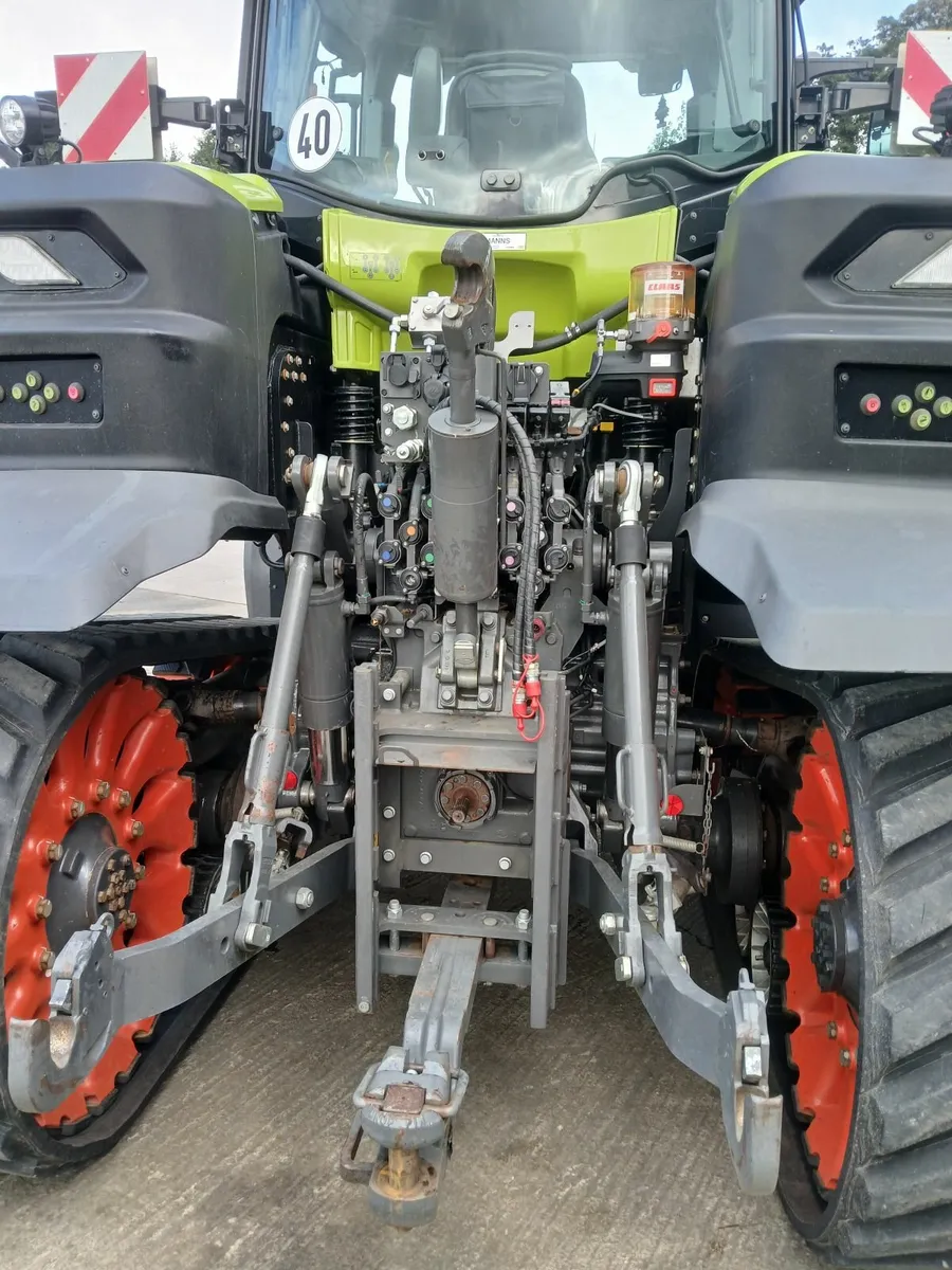 Claas Axion 960TT - Image 4