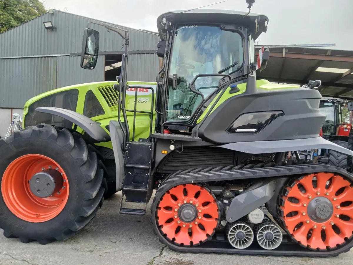 Claas Axion 960TT - Image 1