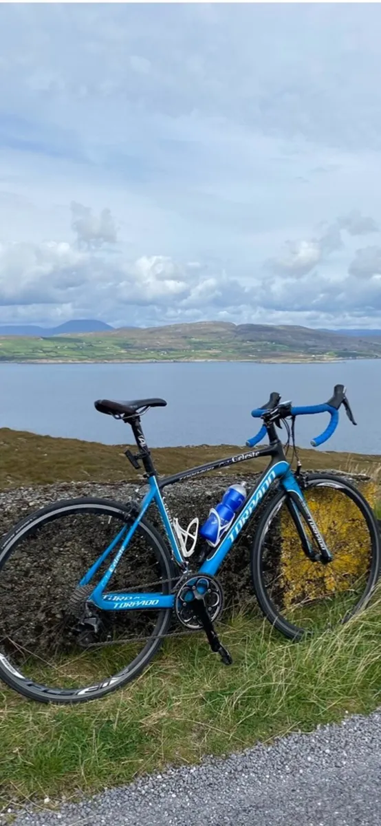 Fully carbon Bike - Image 1
