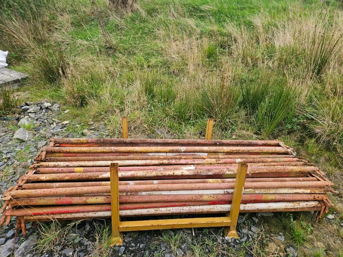 8 Foot Ledgers for sale - Image 1