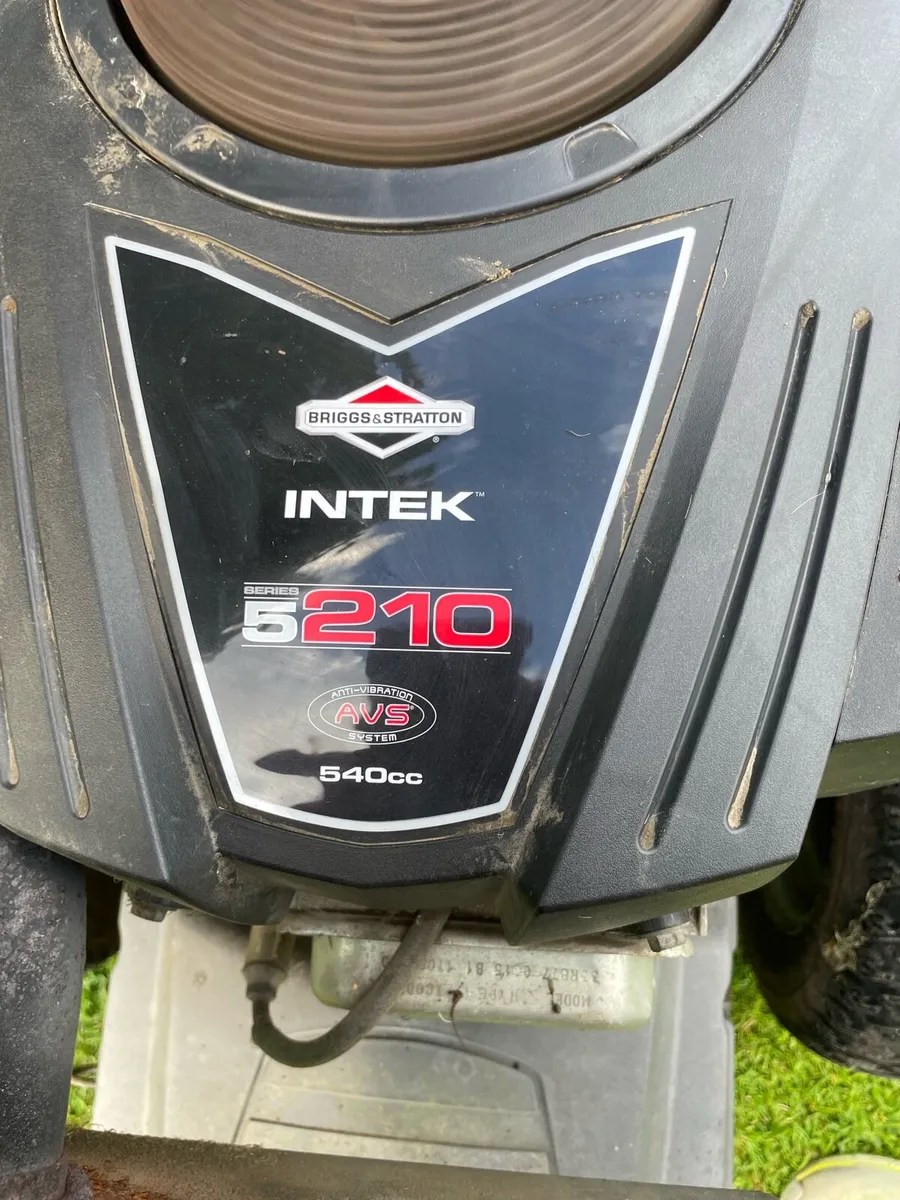 Husqvarna R13C Front Rider - Image 3