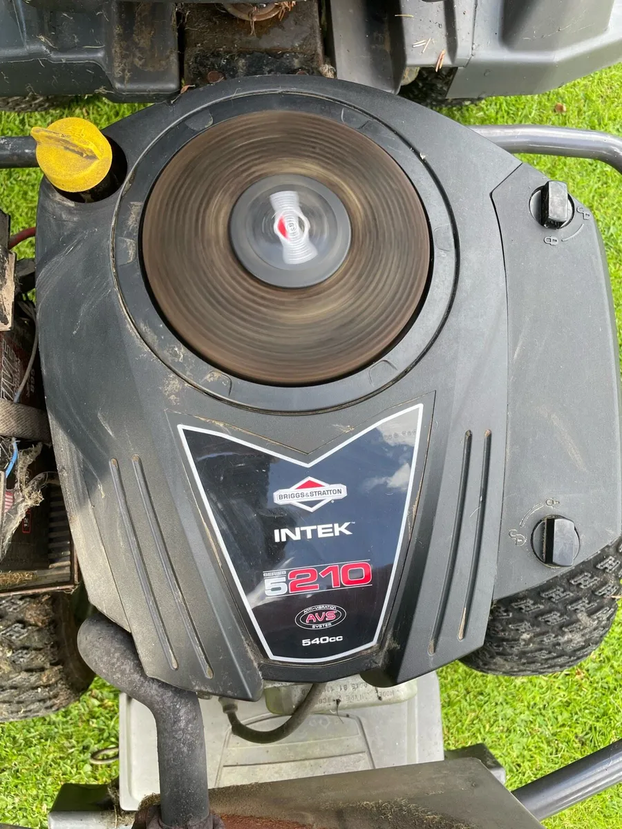 Husqvarna R13C Front Rider - Image 4