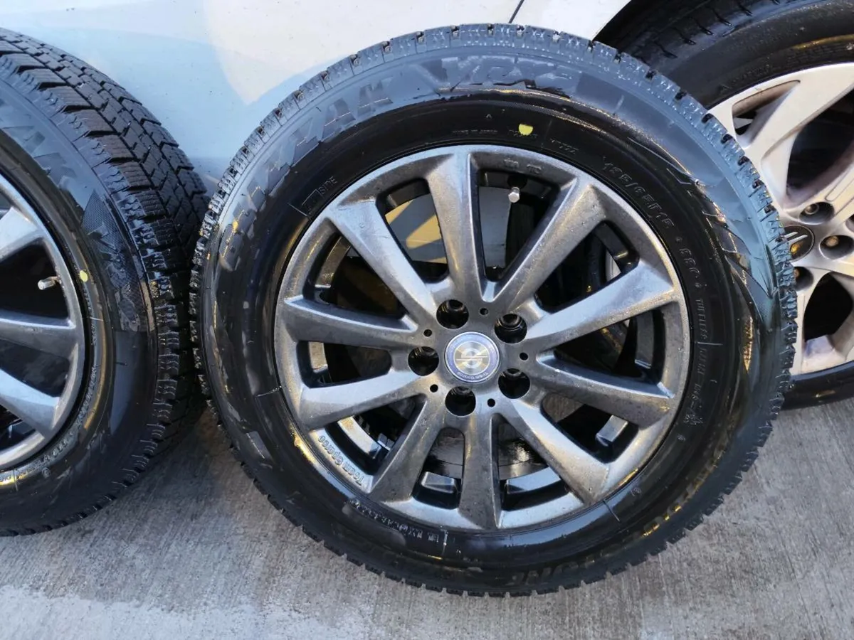 15" Sparco alloys. Suit Polo, Fabia, A1, Ibiza. - Image 2