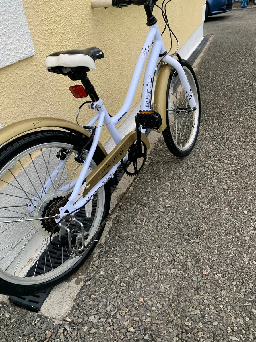 Girls Bike - Image 3