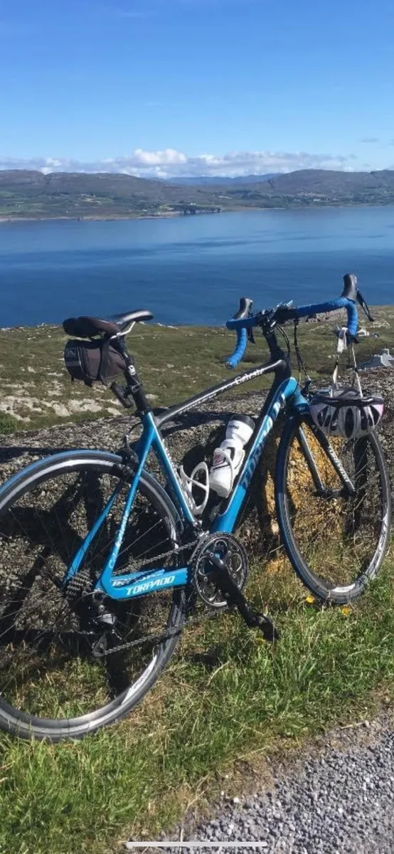 Fully carbon Bike - Image 2