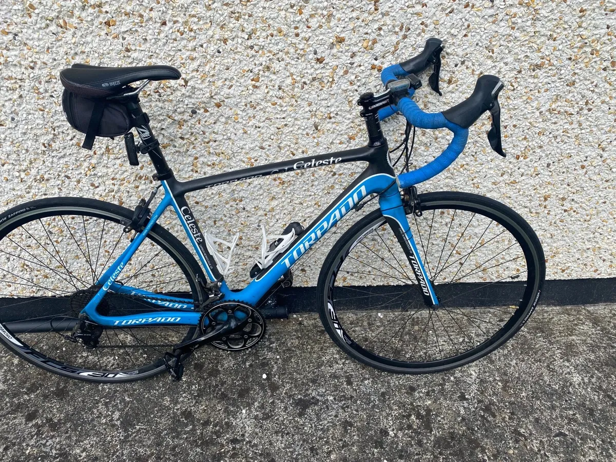 Fully carbon Bike - Image 3