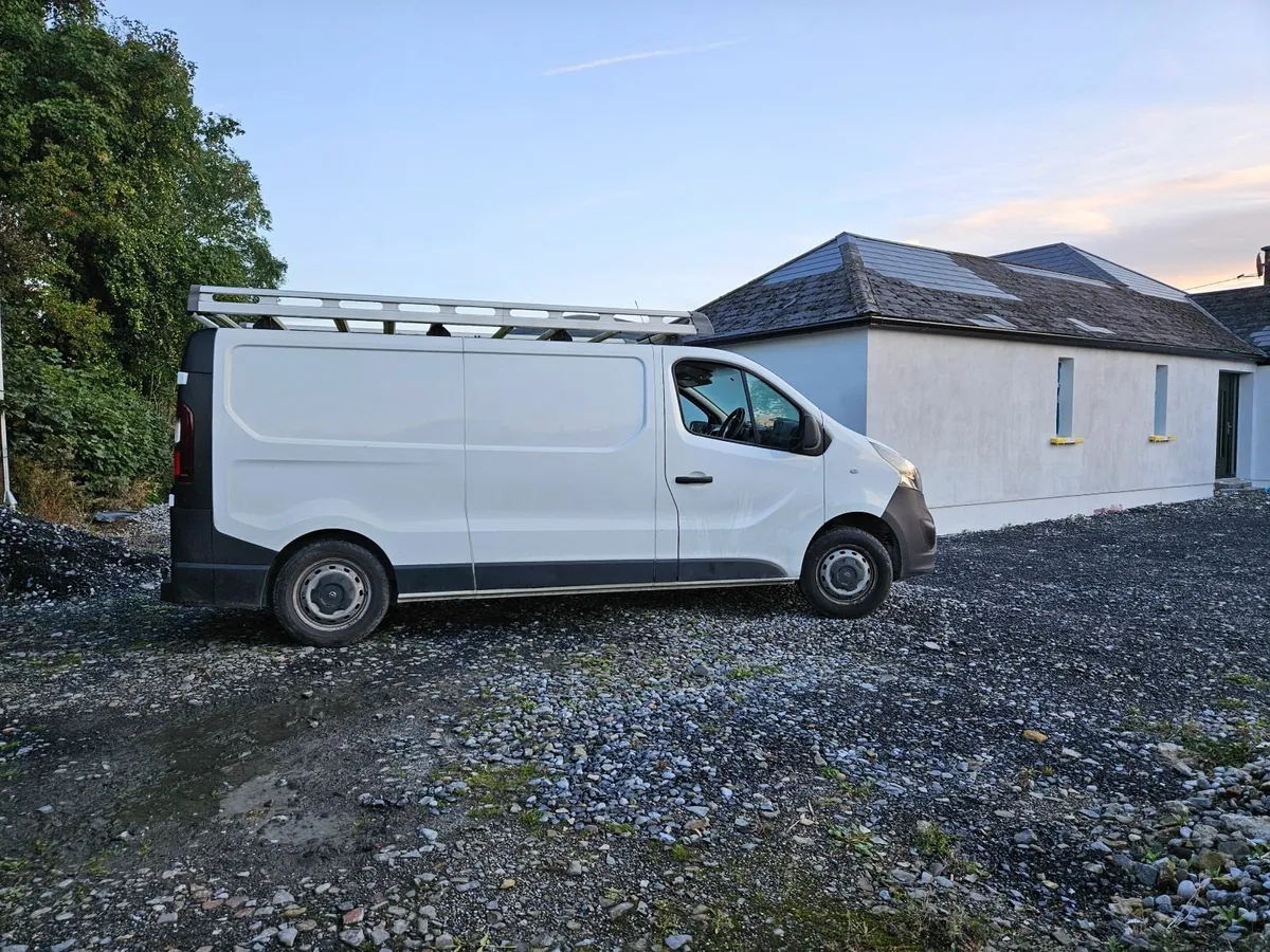 Opel Vivaro 2019 LWB New Test - Image 2