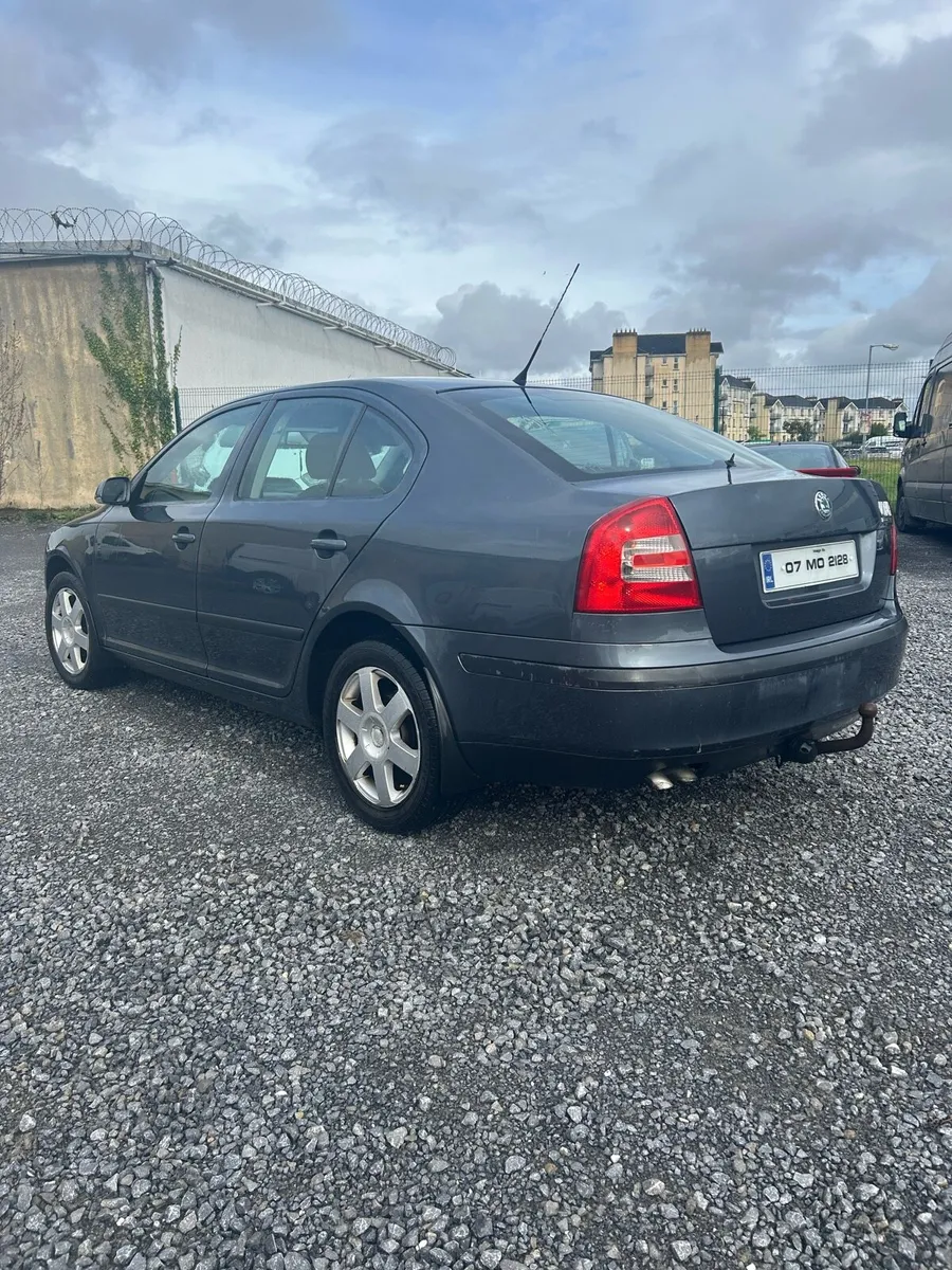07 Skoda Octavia 1.9tdi - Image 2