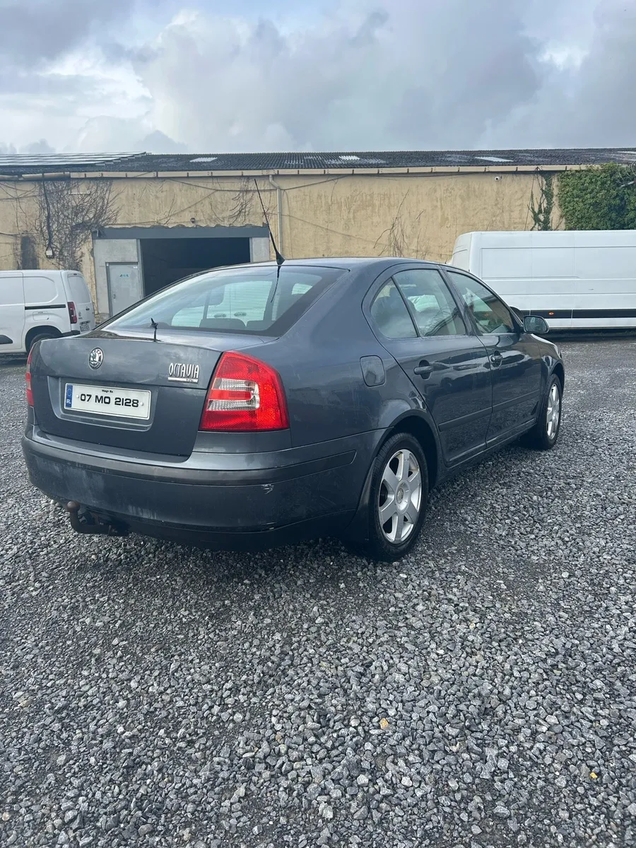 07 Skoda Octavia 1.9tdi - Image 3