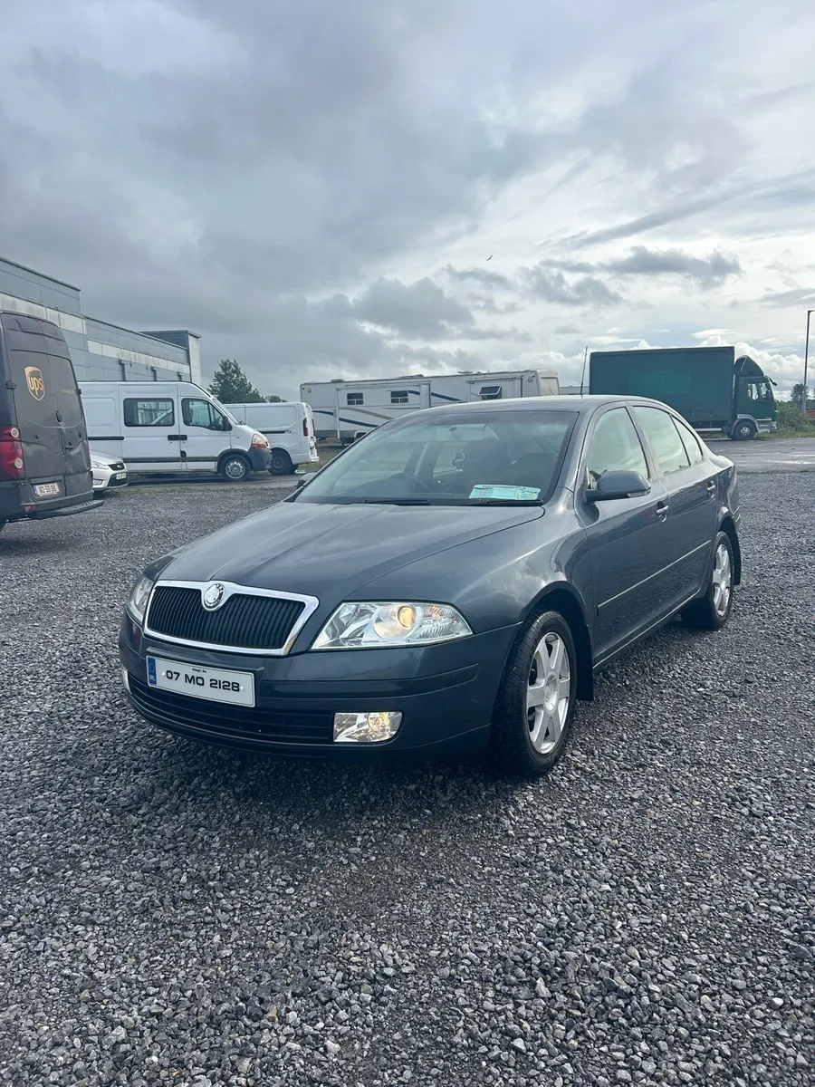 07 Skoda Octavia 1.9tdi - Image 4