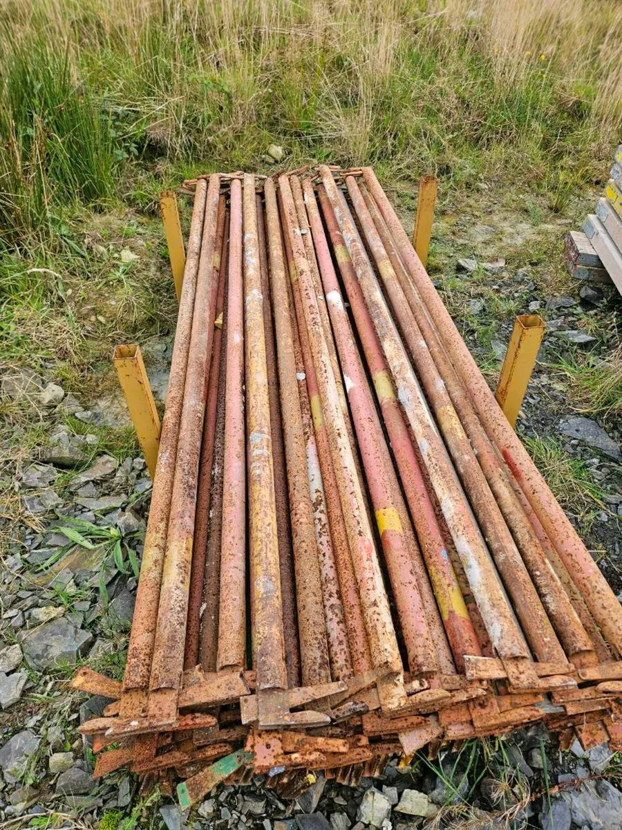 8 Foot Ledgers for sale - Image 2