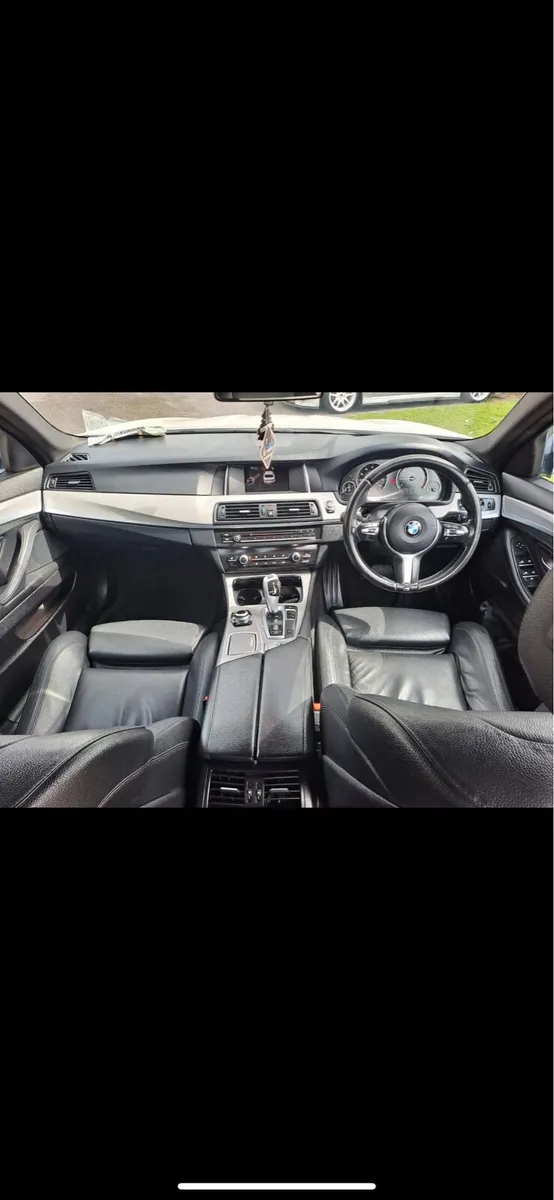 2016 BMW 520d M sport auto - Image 4