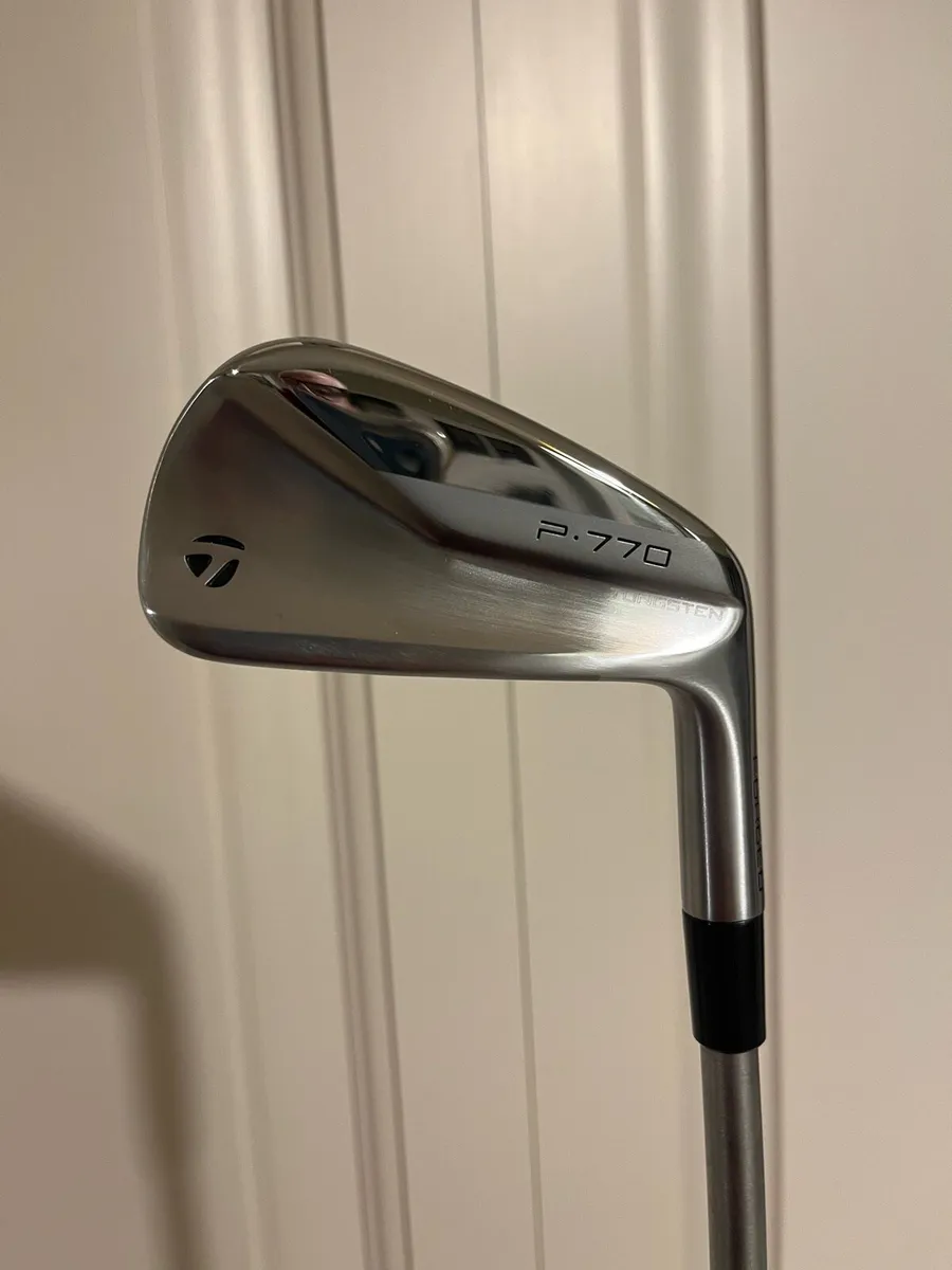 Taylormade P770 4 iron - Image 2