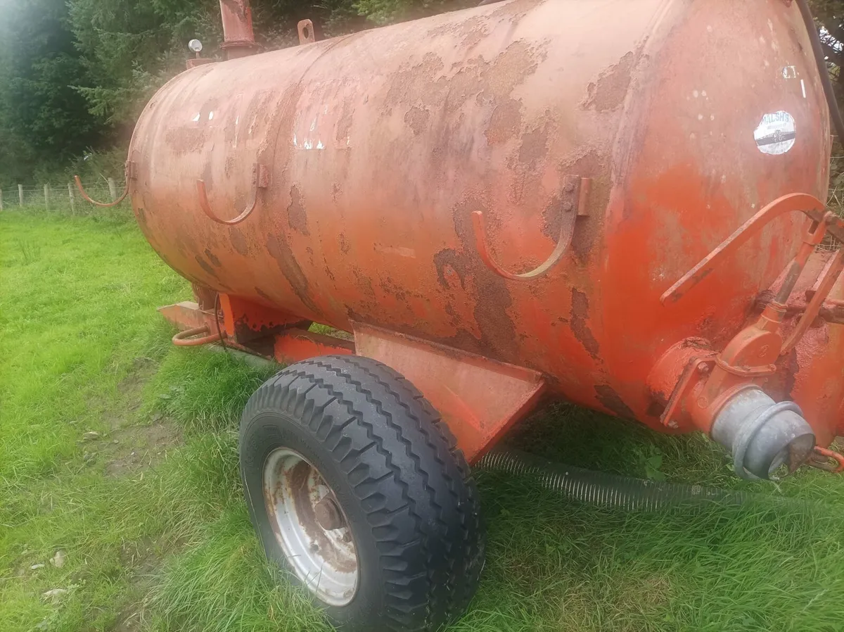 Slurry spreader - Image 2