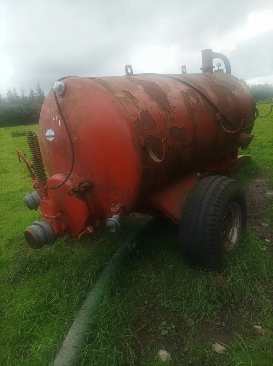 Slurry spreader - Image 3