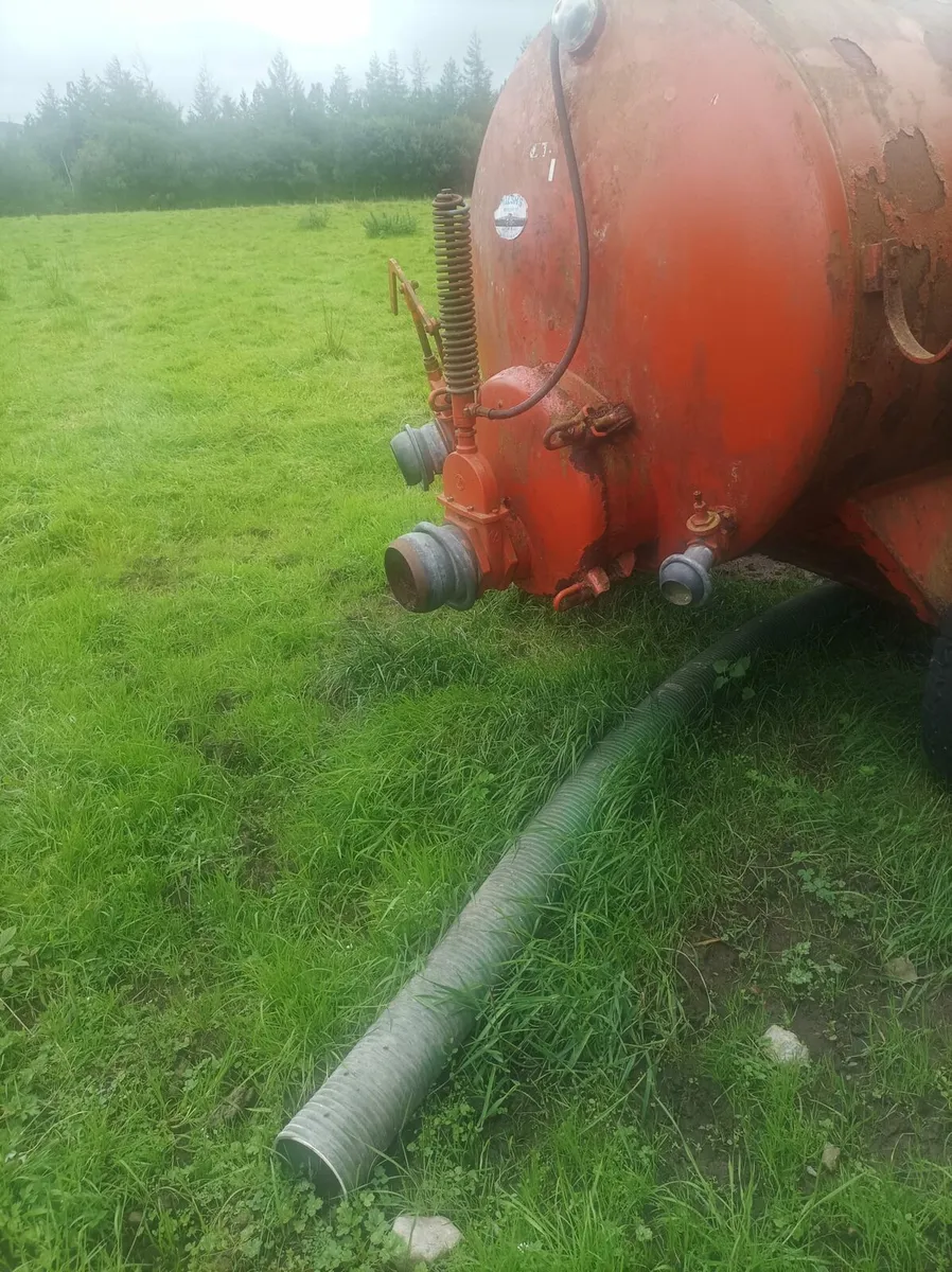 Slurry spreader - Image 4