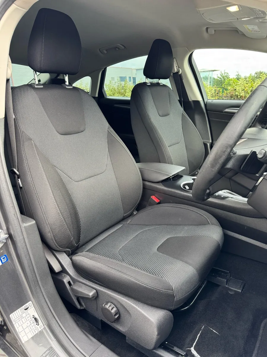 2017 Ford Mondeo 2.0TDCI Titanium 150Bhp Automatic - Image 4