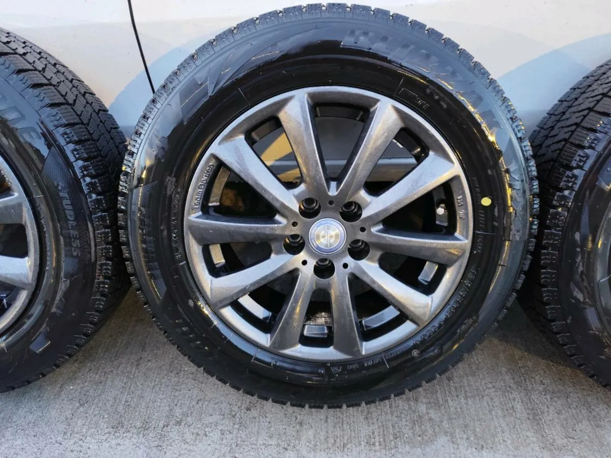 15" Sparco alloys. Suit Polo, Fabia, A1, Ibiza. - Image 3
