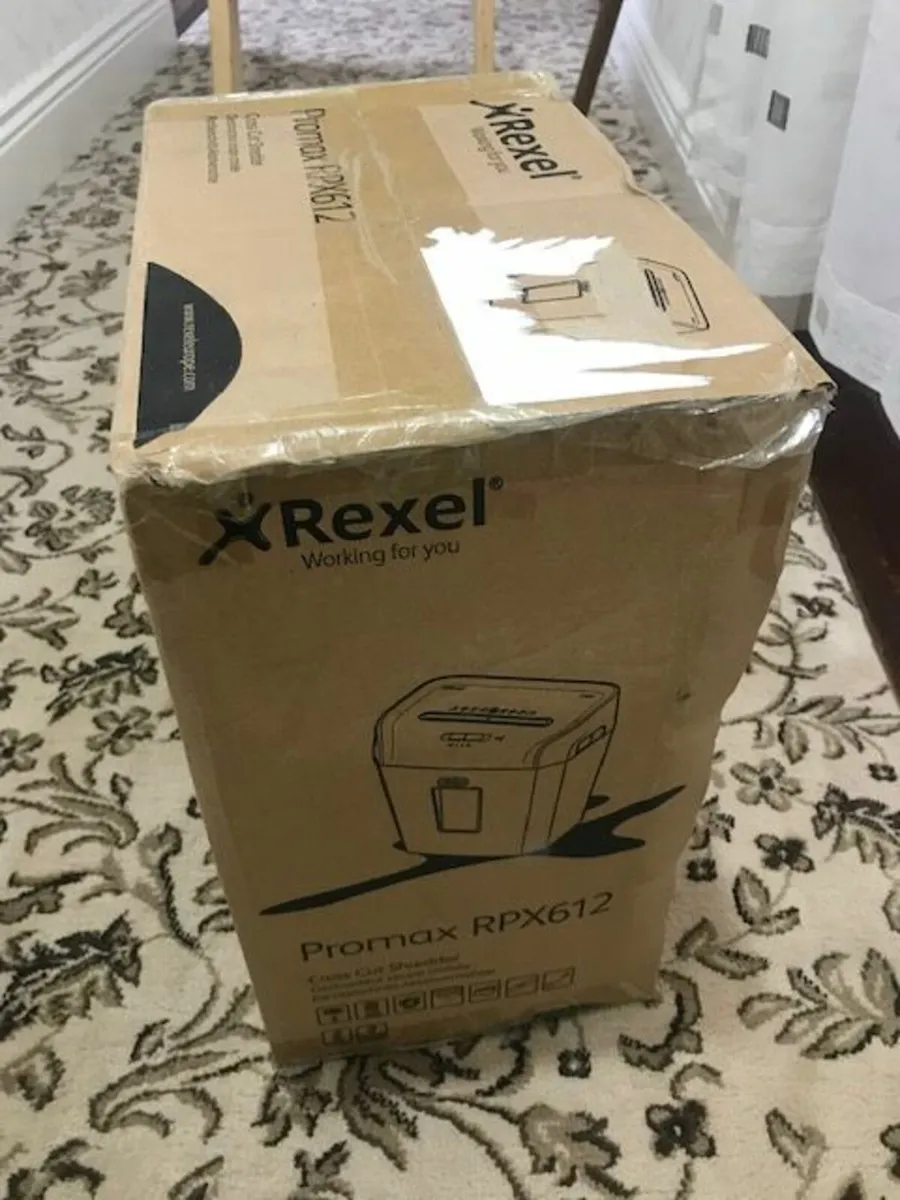 Rexel Promax RPX 612 - Image 2