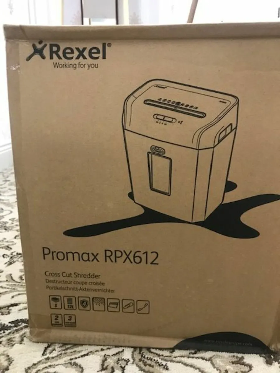 Rexel Promax RPX 612 - Image 3