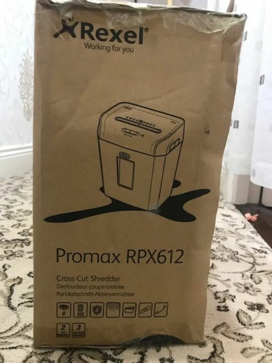 Rexel Promax RPX 612 - Image 4