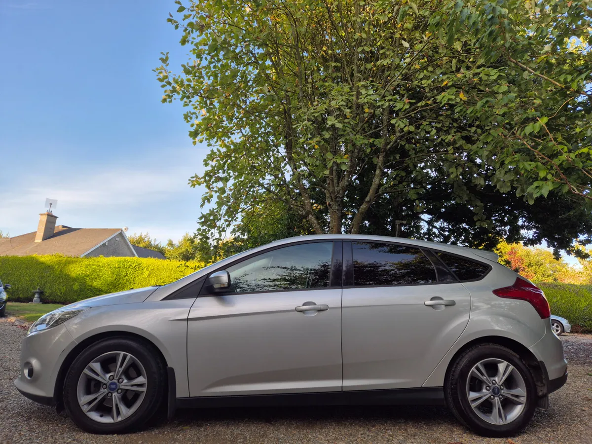 2014'FORD FOCUS VAN 1.6 tdci - Image 2