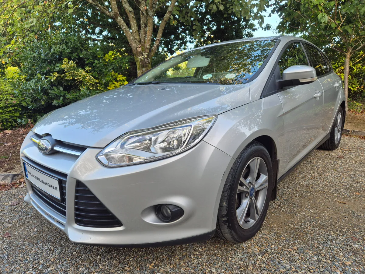 2014'FORD FOCUS VAN 1.6 tdci - Image 4