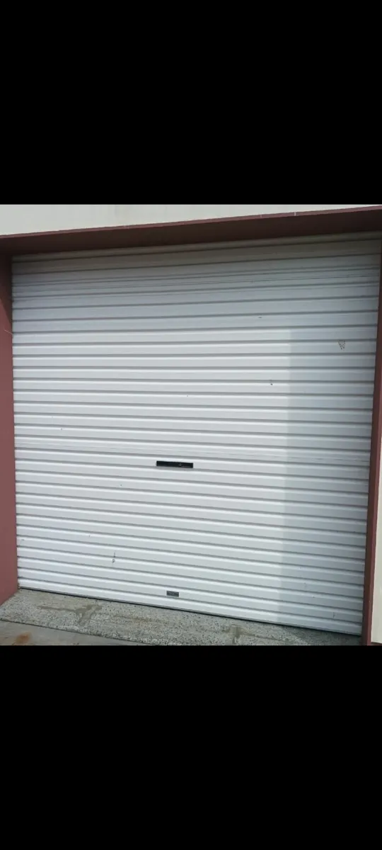 Aluminium Garage Door