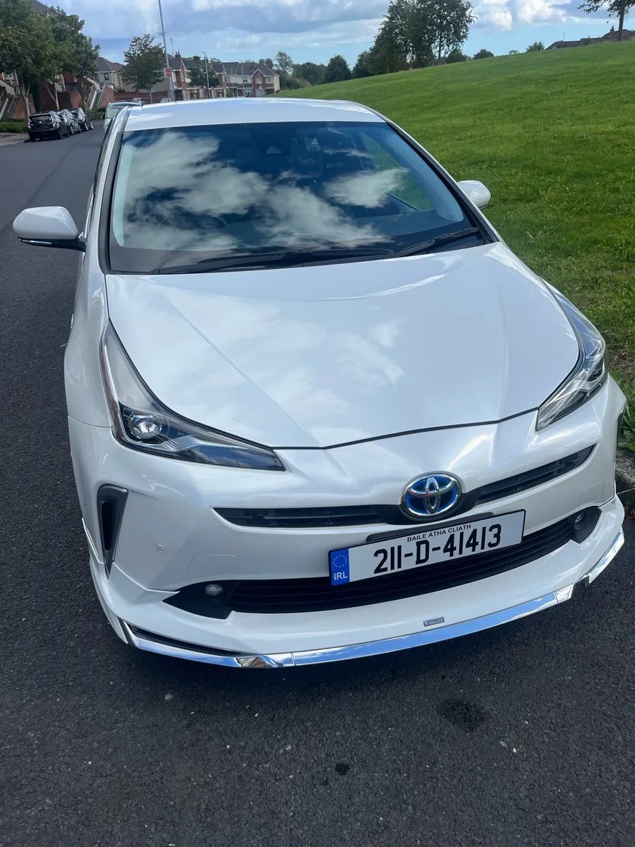 Toyota prius - Image 1