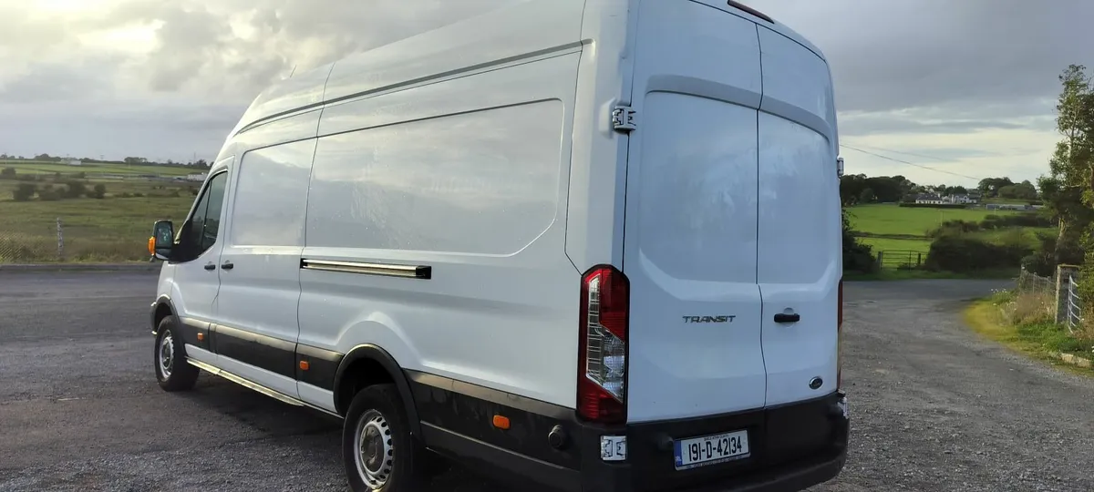 Ford Transit 2019 - Image 3