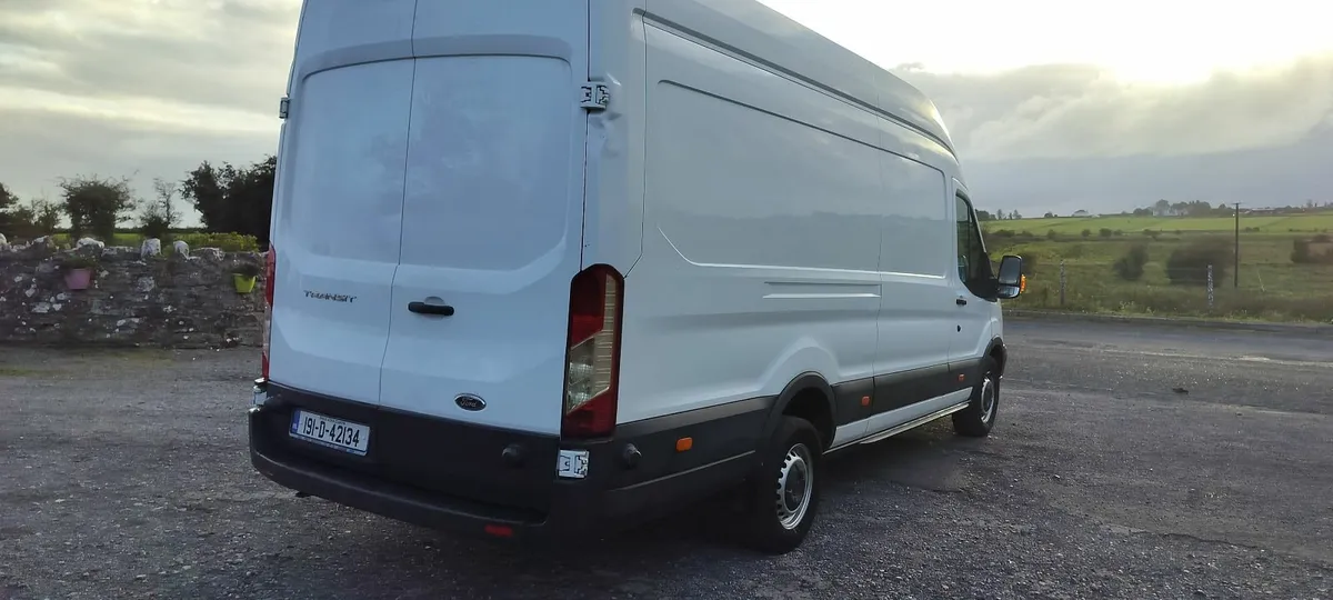 Ford Transit 2019 - Image 4