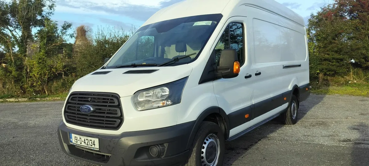 Ford Transit 2019 - Image 1