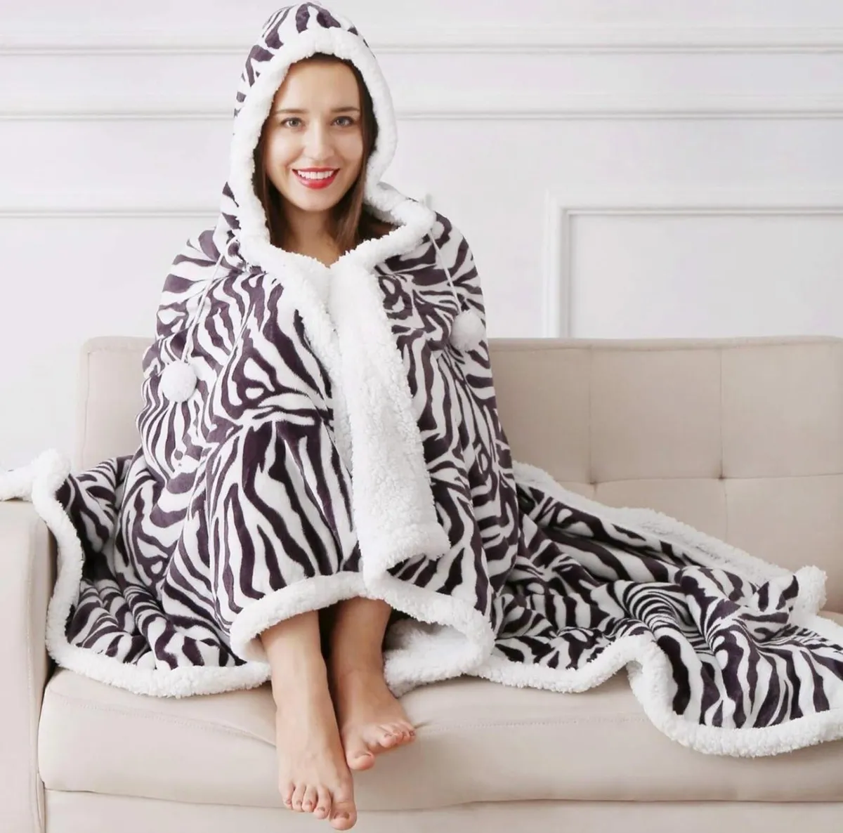 Job lot blankets - Image 1